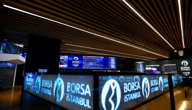 BIST 100 günü düşüşle tamamladı